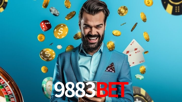 Welcome Bonus 9883bet