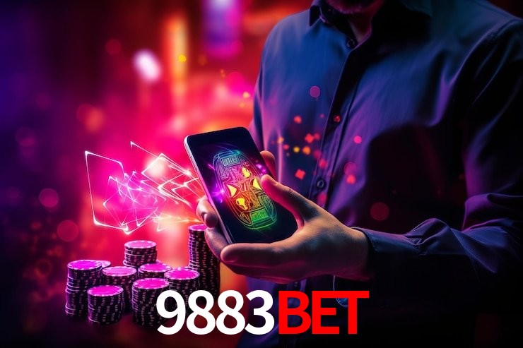 A Experiência Imersiva dos Cassinos Ao Vivo no 9883bet