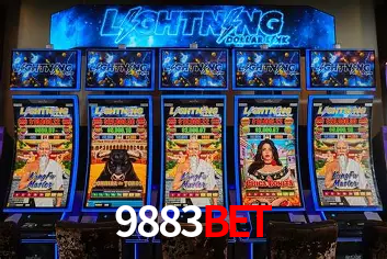 Descubra o Mundo do Cassino Online com 9883bet