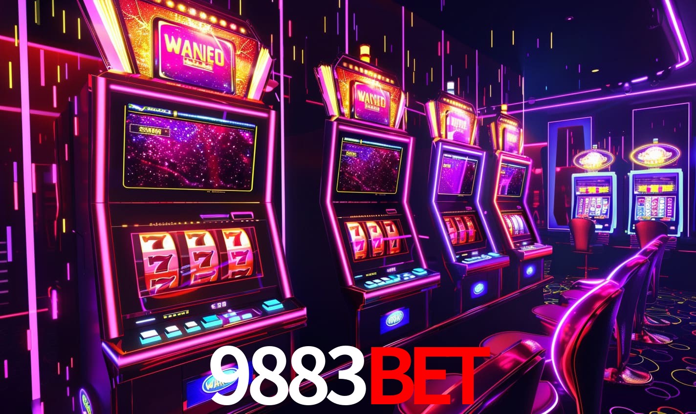 Recursos de Bônus 9883bet