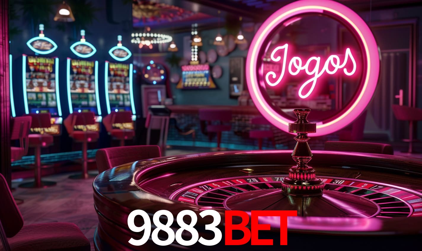 Casino Ao Vivo 9883bet
