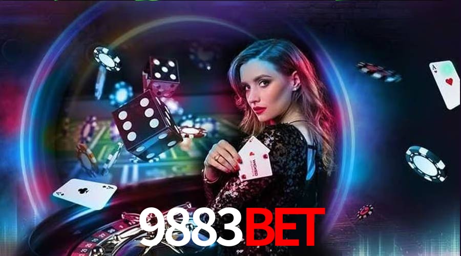 Slot Games 9883bet