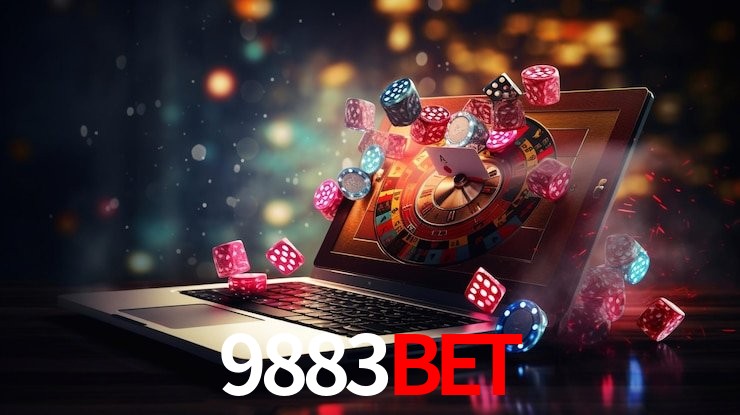 Design Responsivo 9883bet