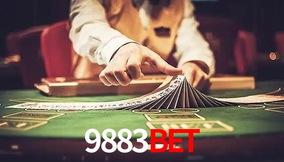Roulette Table 9883bet