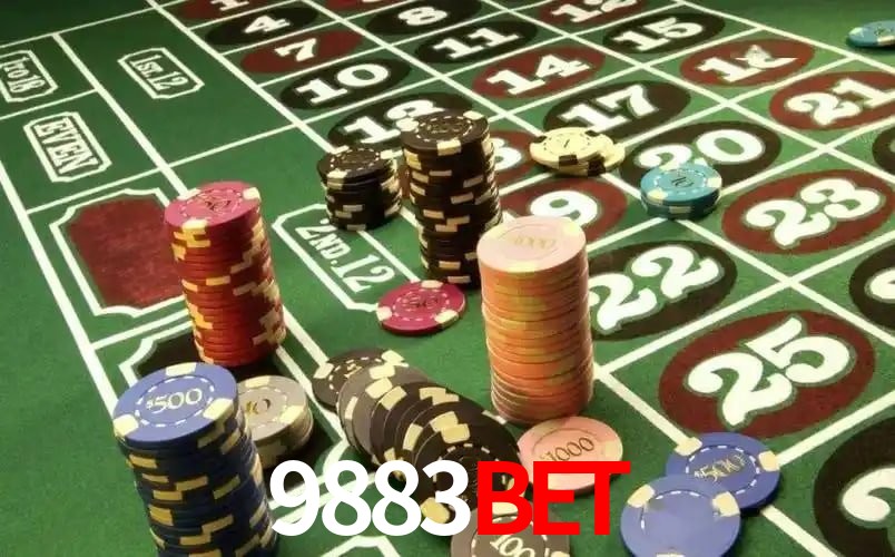 Apostas Esportivas na 9883bet: Um Guia Completo