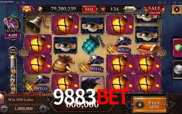 Weekend Specials 9883bet