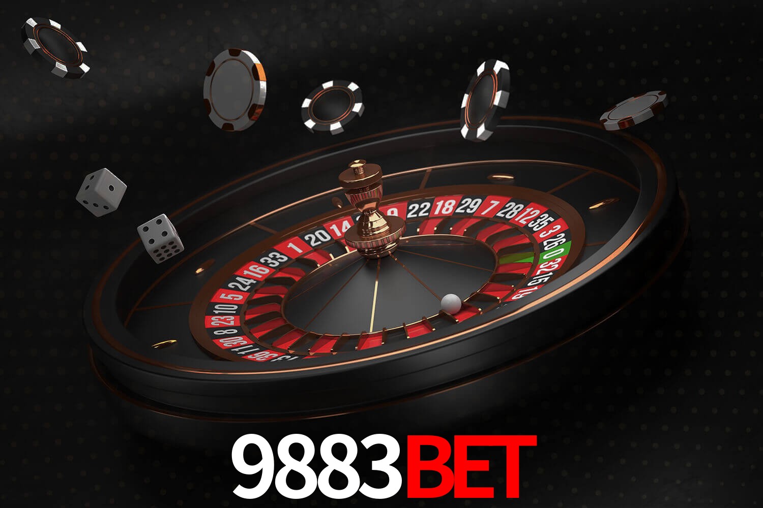 9883bet: A Experiência de Casino com Jogos de Mesa ao Vivo