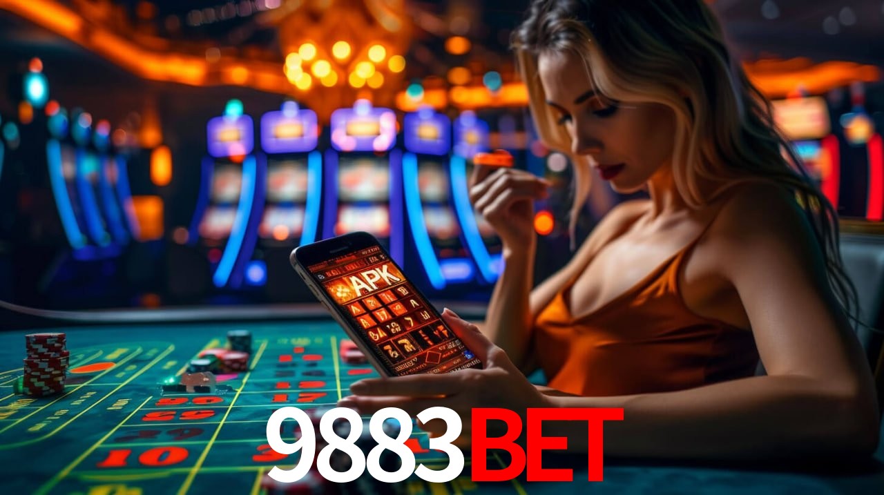 Live Casino 9883bet