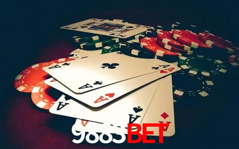 Desvendando o Mundo dos Jogos Virtuais na 9883bet