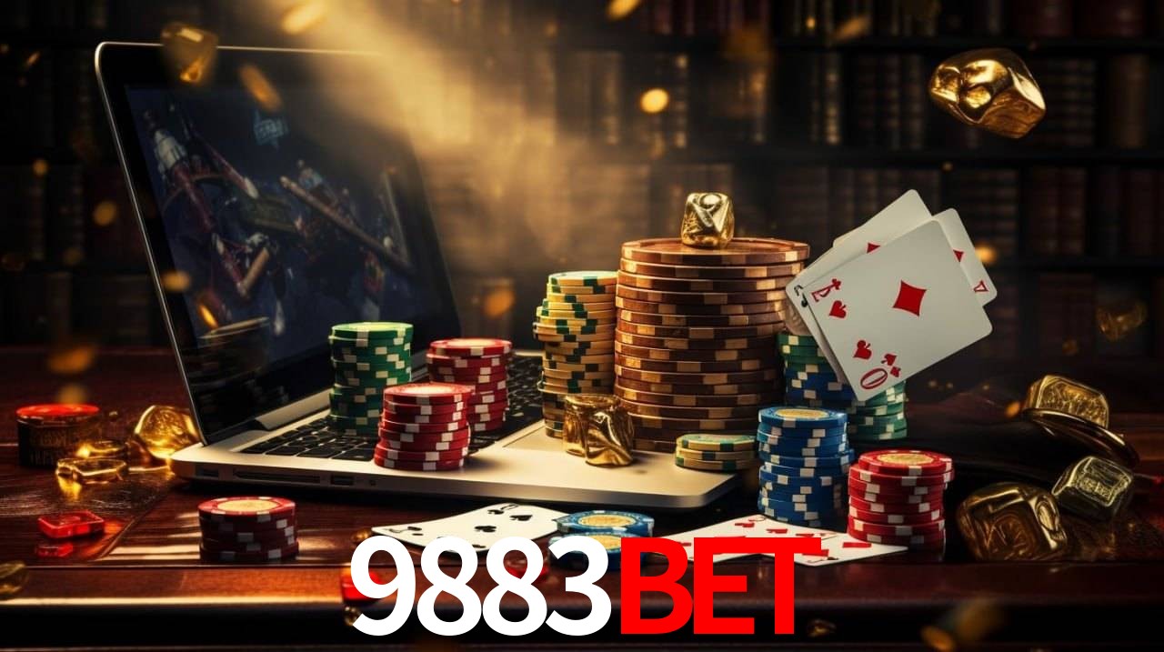 Inovações de Jogos na 9883bet: O Futuro das Experiências Interativas
