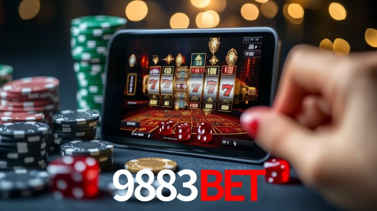 9883bet App Interface