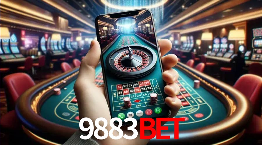 Bonus Features 9883bet