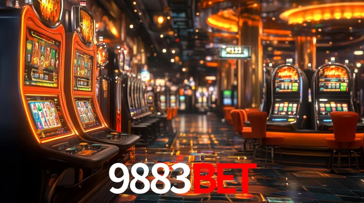 9883bet: Jogos de Caça-Níqueis-Altas Recompensas, Roleta-Velocidade, Blackjack-Desafios Máximos