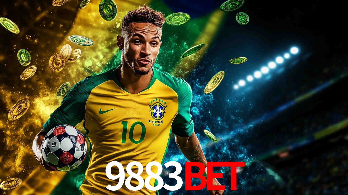 Apostas de Futebol 9883bet