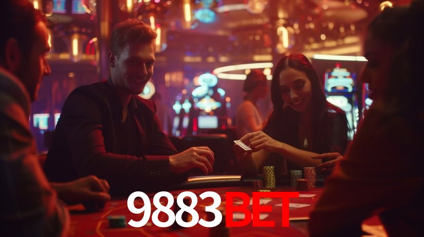 Jogos Exclusivos 9883bet