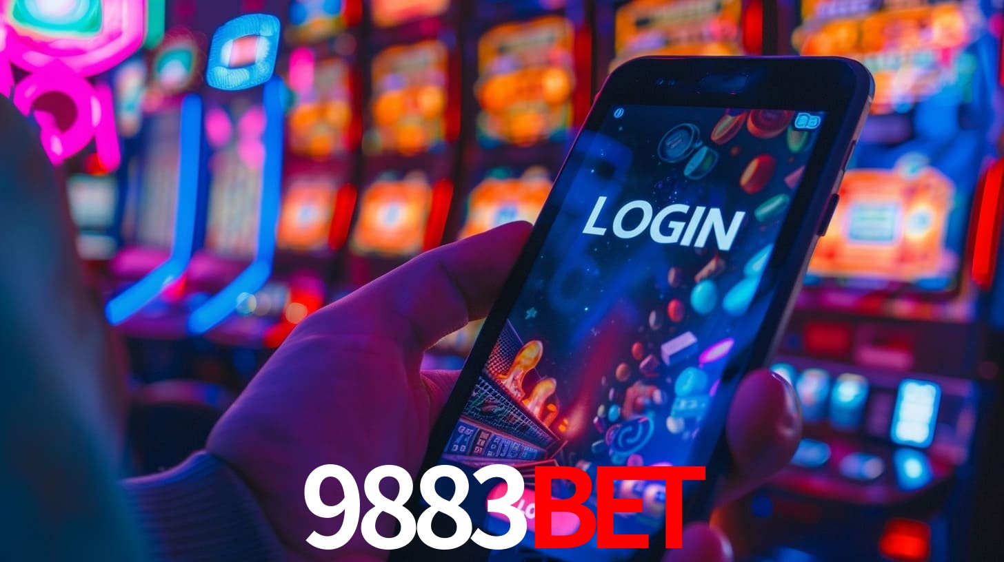 Apostas Esportivas na 9883bet: Um Guia Completo