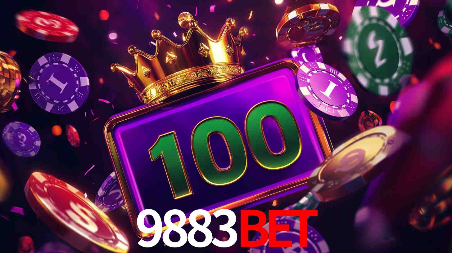 Premium Interface 9883bet